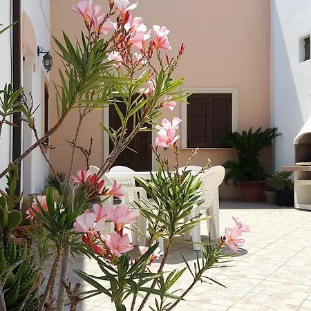 Corte Delle Stelle Salento Apartmán Castrignano del Capo